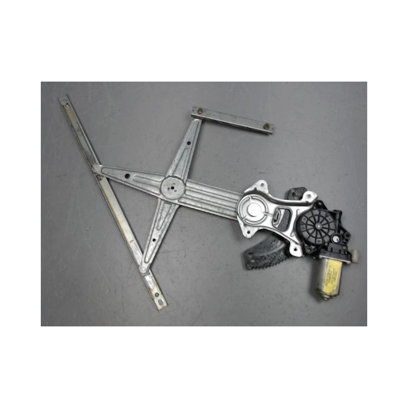 MECANISME+MOTEUR LEVE-GLACE AVANT DROIT NISSAN MICRA