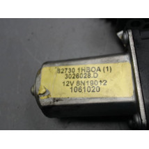 MECANISME+MOTEUR LEVE-GLACE AVANT DROIT NISSAN MICRA