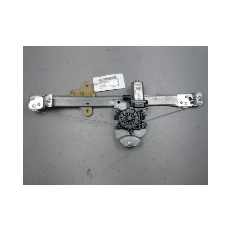 MECANISME+MOTEUR LEVE-GLACE AVANT GAUCHE RENAULT CLIO IV 2012-