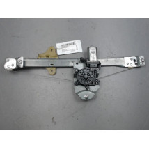 MECANISME+MOTEUR LEVE-GLACE AVANT GAUCHE RENAULT CLIO IV 2012-