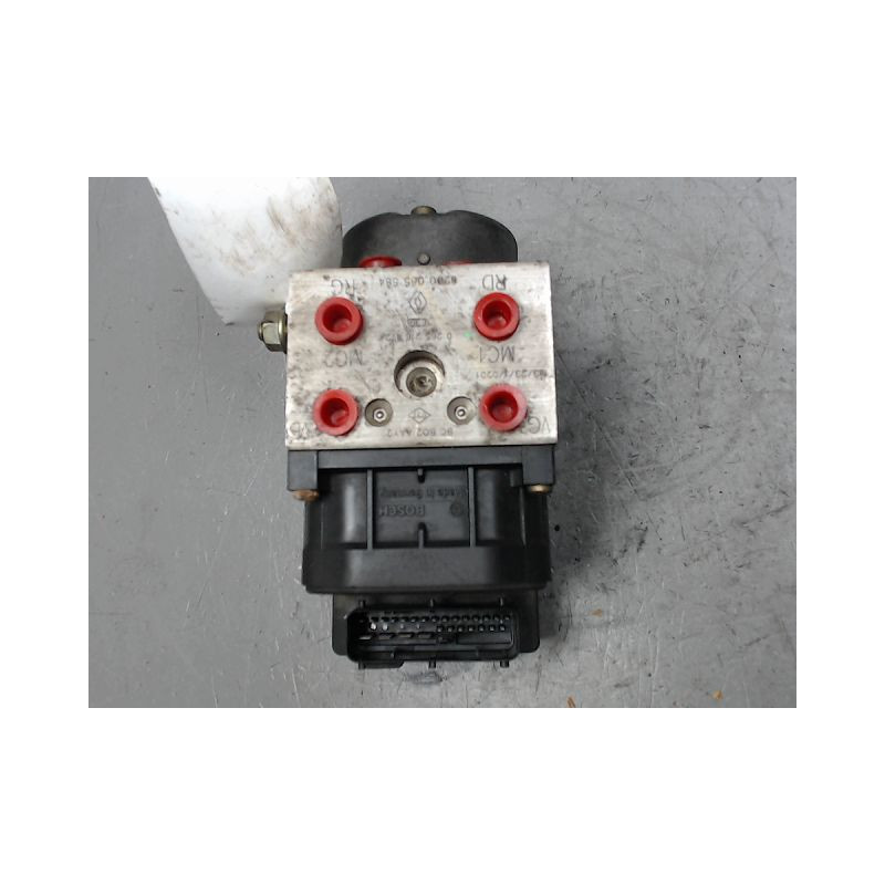 UNITE HYDRAULIQUE ABS RENAULT CLIO II PH.1 98-2001