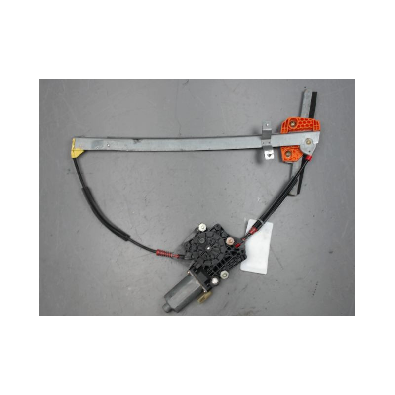 MECANISME+MOTEUR LEVE-GLACE AVANT GAUCHE FORD FIESTA 95-9.99