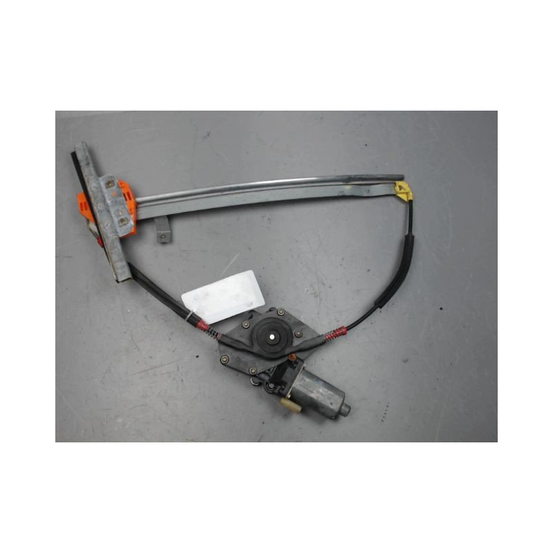 MECANISME+MOTEUR LEVE-GLACE AVANT GAUCHE FORD FIESTA 95-9.99