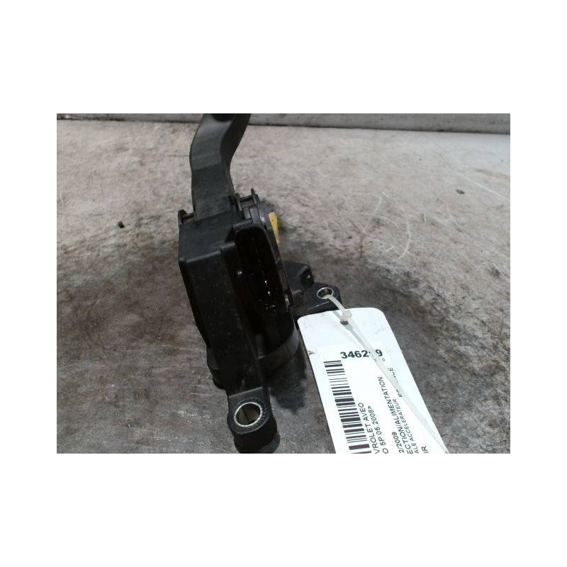 PEDALE ACCELERATEUR CHEVROLET AVEO 2008-
