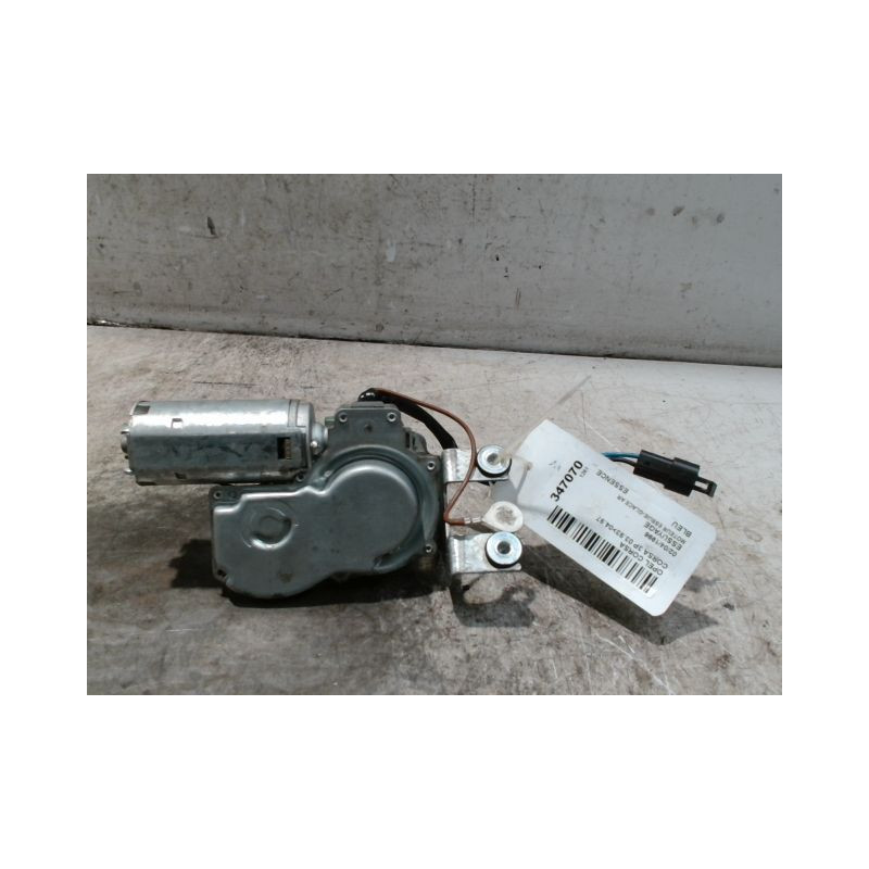 MOTEUR ESSUIE-GLACE ARRIERE OPEL CORSA 93-97
