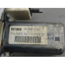 MECANISME+MOTEUR LEVE-GLACE ARRIERE DROIT CITROEN C4