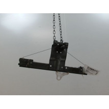MECANISME LEVE-GLACE ARRIERE GAUCHE RENAULT CLIO BREAK IV Phase 1 2012-...