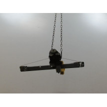 MECANISME+MOTEUR LEVE-GLACE AVANT DROIT RENAULT CLIO BREAK IV Phase 1 2012-...