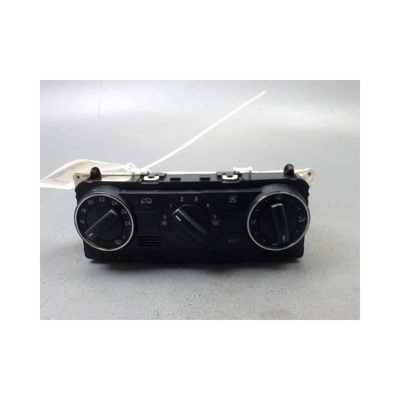COMMANDE DE CHAUFFAGE MERCEDES CLASSE A MONOSP. II Phase 1 (169) 2004-2008