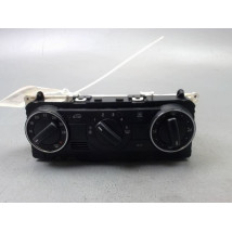 COMMANDE DE CHAUFFAGE MERCEDES CLASSE A MONOSP. II Phase 1 (169) 2004-2008