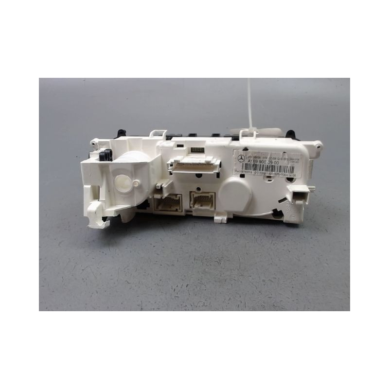 COMMANDE DE CHAUFFAGE MERCEDES CLASSE A MONOSP. II Phase 1 (169) 2004-2008
