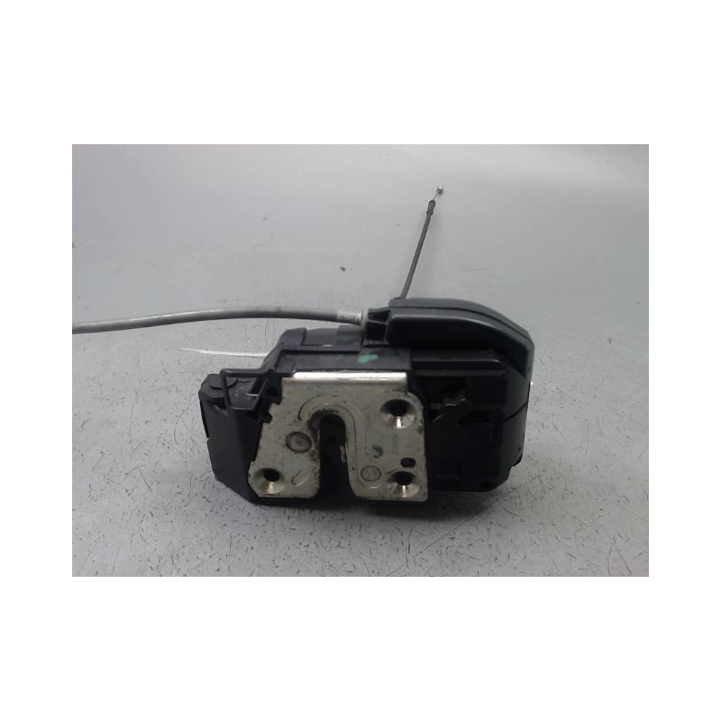 SYSTEME CONDAMNATION ARRIERE DROIT NISSAN QASHQAI BREAK I Phase 1 2007-2010
