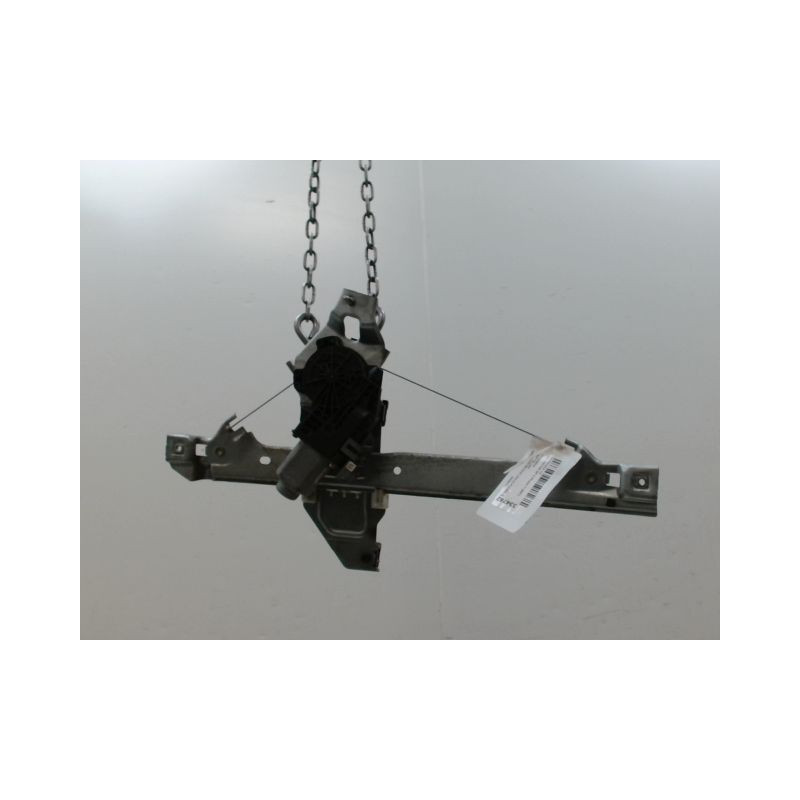 MECANISME+MOTEUR LEVE-GLACE ARRIERE DROIT CITROEN C3 II Phase 1 (A51) 2009-2013