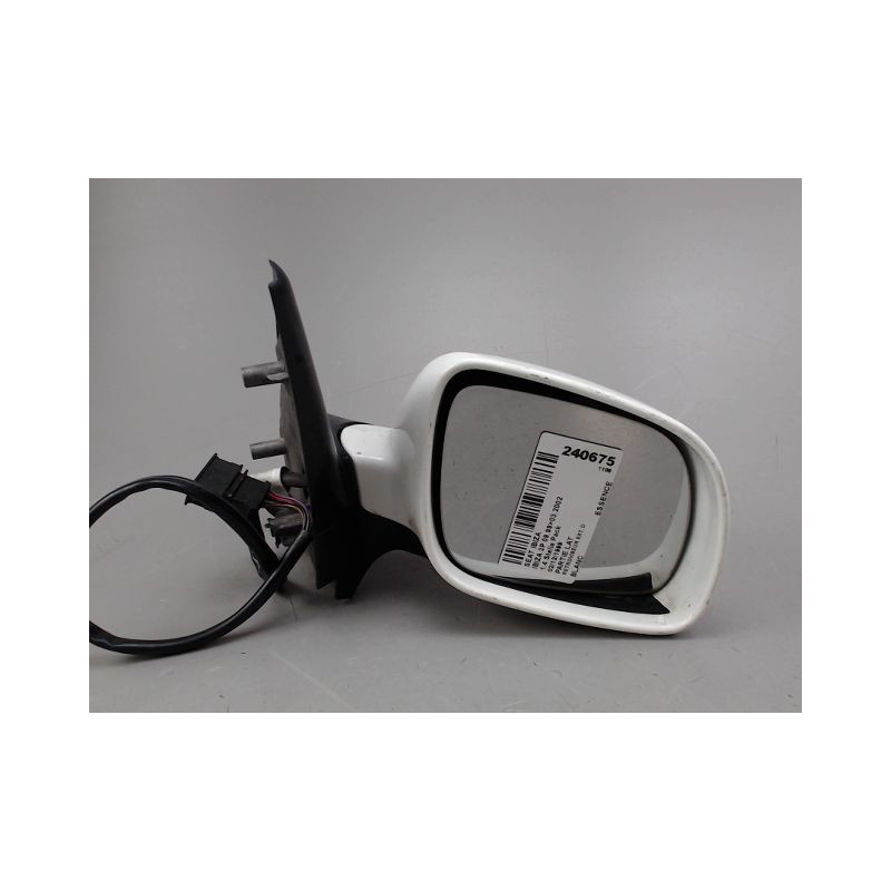 RETROVISEUR EXTERIEUR ELECTRIQUE DROIT SEAT IBIZA 99-2002