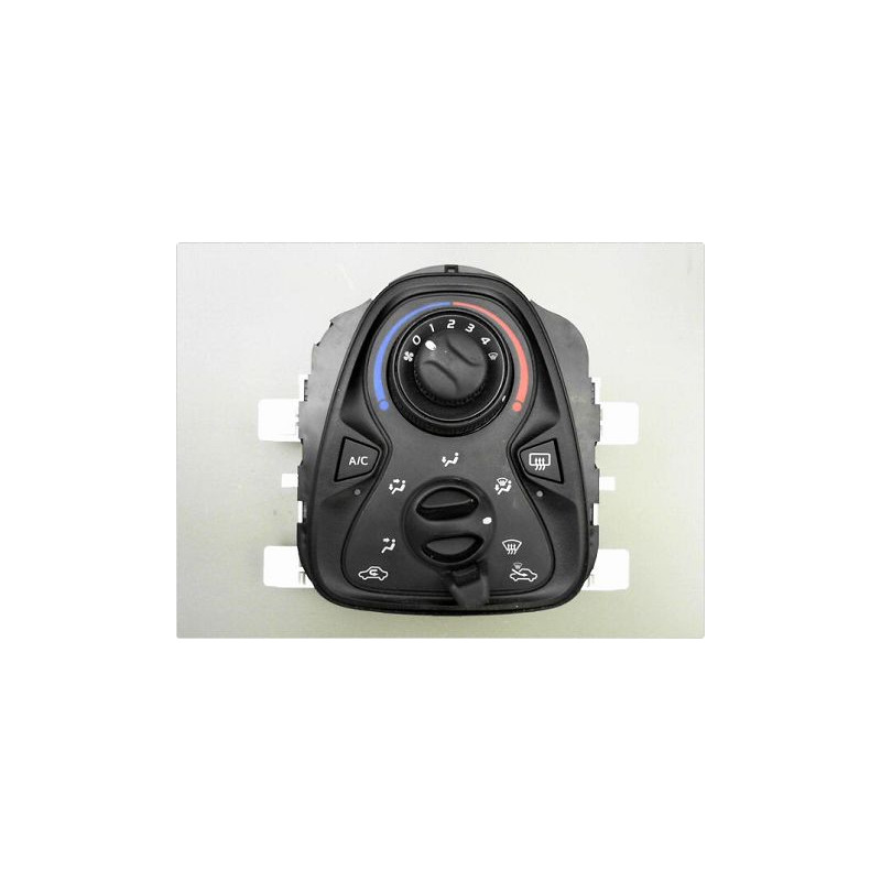 COMMANDE DE CHAUFFAGE CITROEN C1 II 2014-