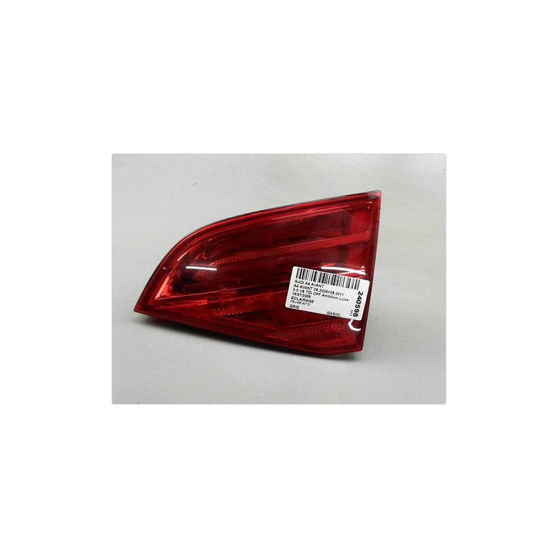 FEU ARRIERE INTERIEUR DROIT AUDI A4 AVANT 2008-2011