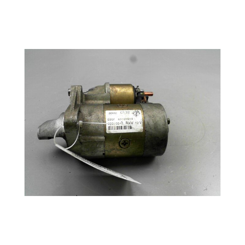 DEMARREUR FIAT SEICENTO 1998-2008