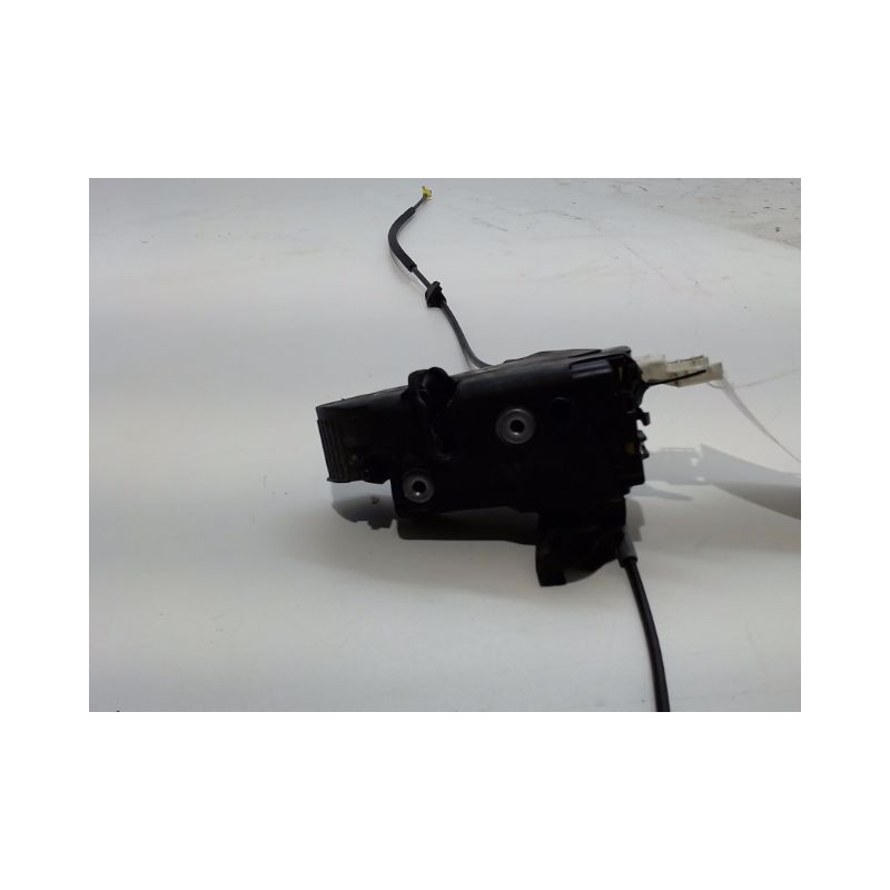 SYSTEME CONDAMNATION AVANT GAUCHE CITROEN C4 COUPE