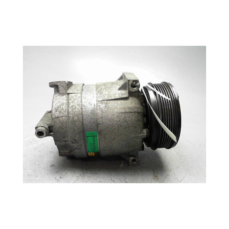 COMPRESSEUR AIR CONDITIONNE OPEL VECTRA GTS III Phase 1 (C) 2002-2005