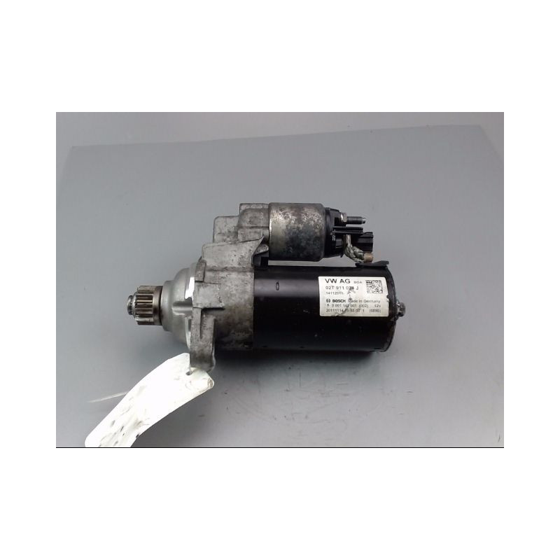 DEMARREUR AUDI A1 Phase 1 (8X) 2010-2015
