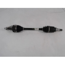 TRANSMISSION AVANT GAUCHE OPEL AGILA 1.2 