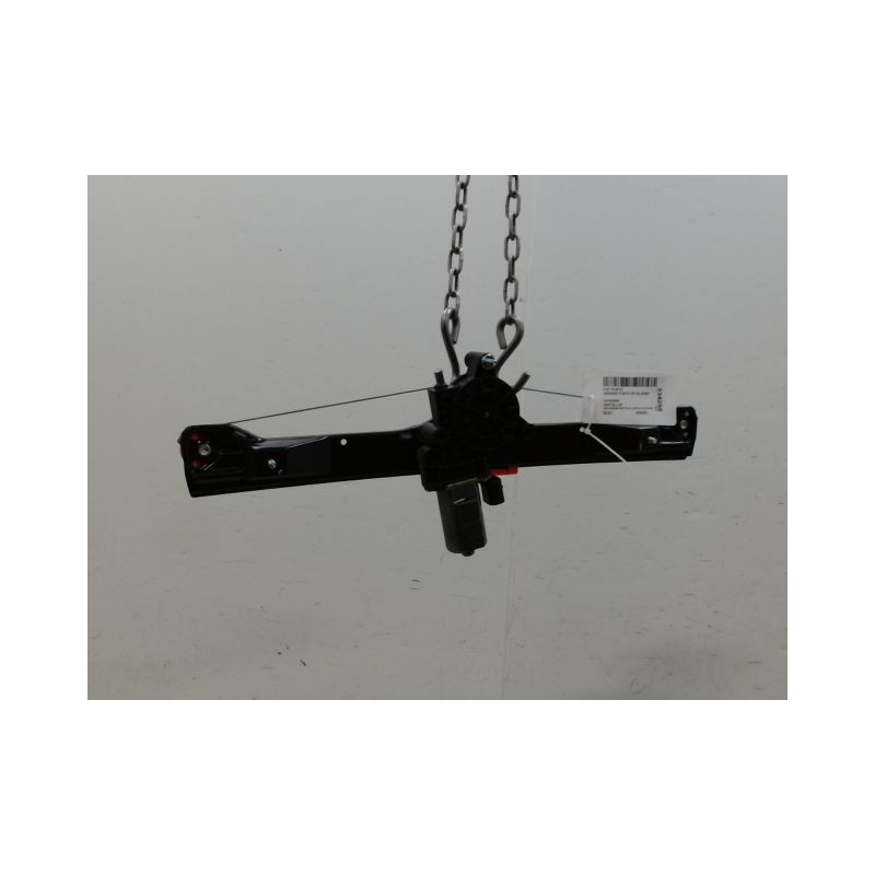 MECANISME+MOTEUR LEVE-GLACE AVANT DROIT FIAT GRANDE PUNTO 2005-