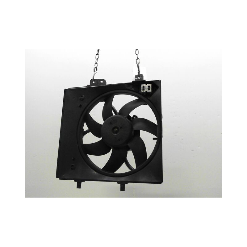 MOTEUR VENTILATEUR RADIATEUR CITROEN C3 I Phase 2 2005-2010