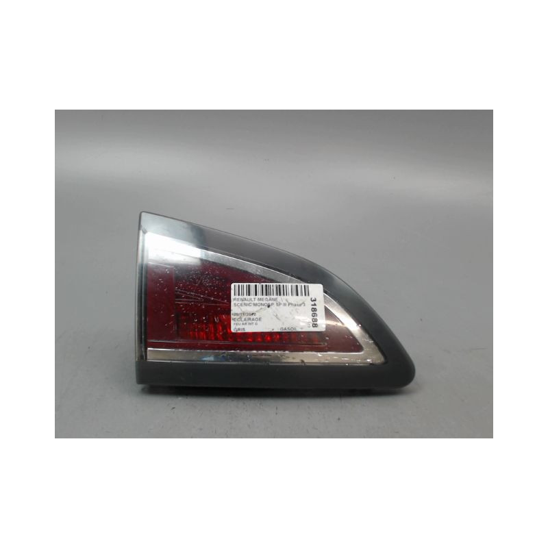 FEU ARRIERE INTERIEUR GAUCHE RENAULT SCENIC MONOSP. III Phase 3 2013-...