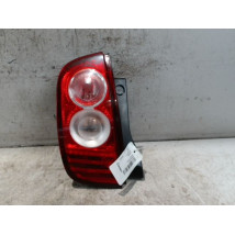 FEU ARRIERE GAUCHE  NISSAN MICRA 2009-