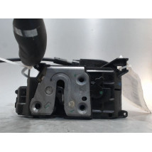 SYSTEME CONDAMNATION ARRIERE DROIT RENAULT MEGANE