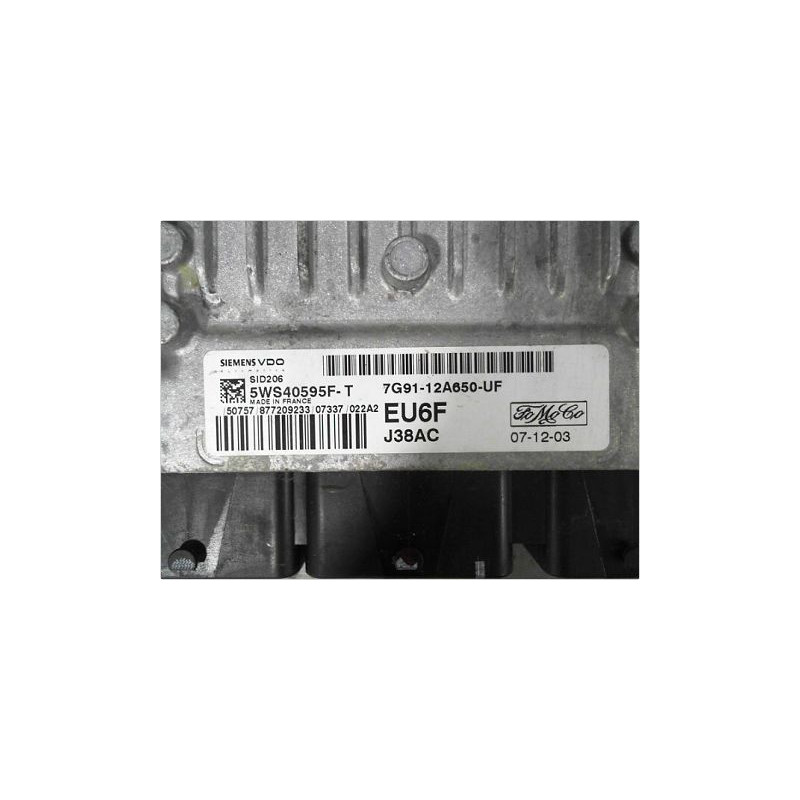 CALCULATEUR MOTEUR FORD MONDEO III SW 07-10