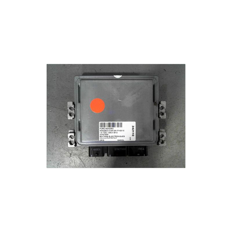 CALCULATEUR MOTEUR FORD MONDEO III SW 07-10