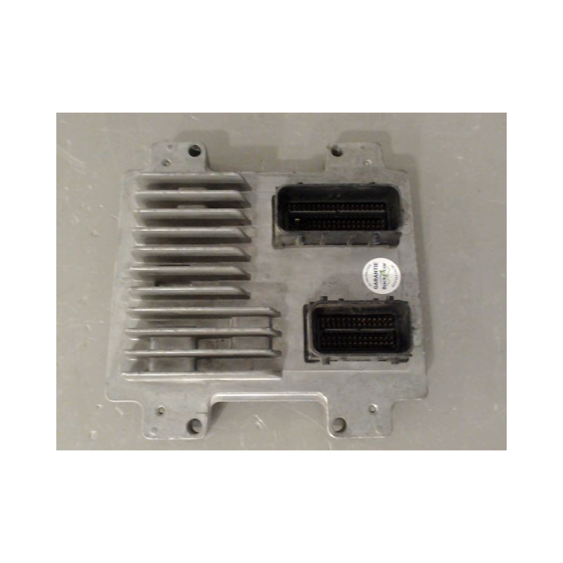 CALCULATEUR MOTEUR OPEL CORSA (D) 06-10