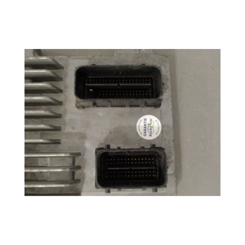 CALCULATEUR MOTEUR OPEL CORSA (D) 06-10
