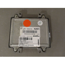 CALCULATEUR MOTEUR OPEL CORSA (D) 06-10