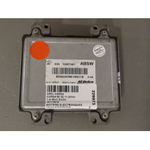 CALCULATEUR MOTEUR OPEL CORSA (E) 2014-