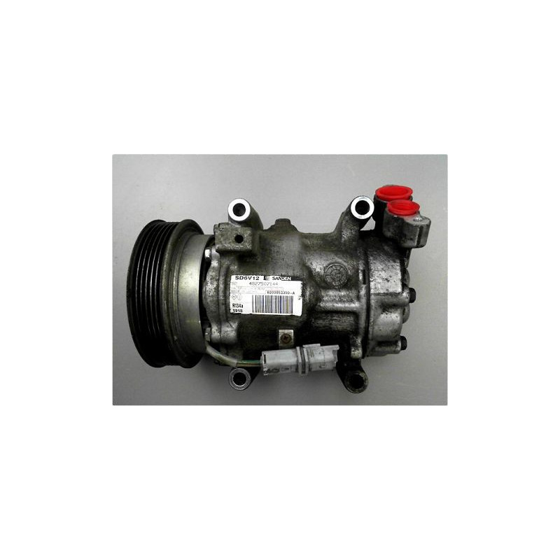 COMPRESSEUR AIR CONDITIONNE RENAULT MODUS PH2 08-12