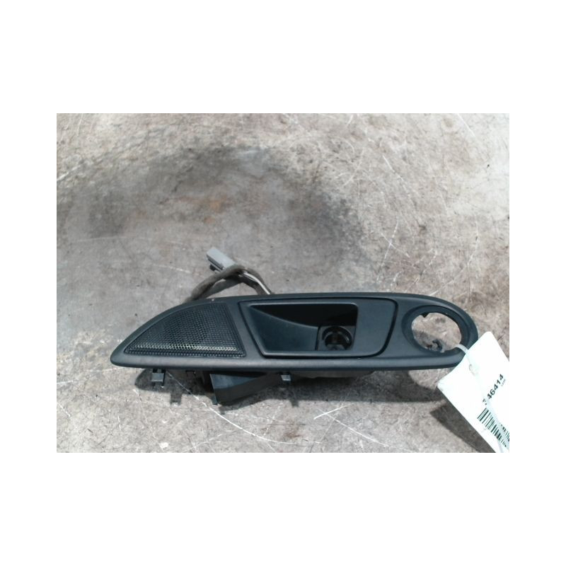 POIGNEE INTERIEURE PORTE AVANT GAUCHE FORD FIESTA 2005-