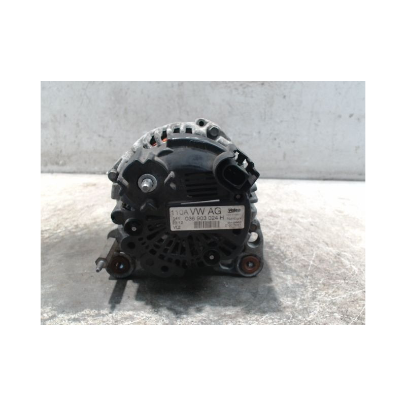 ALTERNATEUR VOLKSWAGEN POLO 2009-