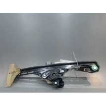 MECANISME+MOTEUR LEVE-GLACE ARRIERE GAUCHE CITROEN C4