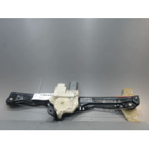 MECANISME+MOTEUR LEVE-GLACE ARRIERE GAUCHE CITROEN C4
