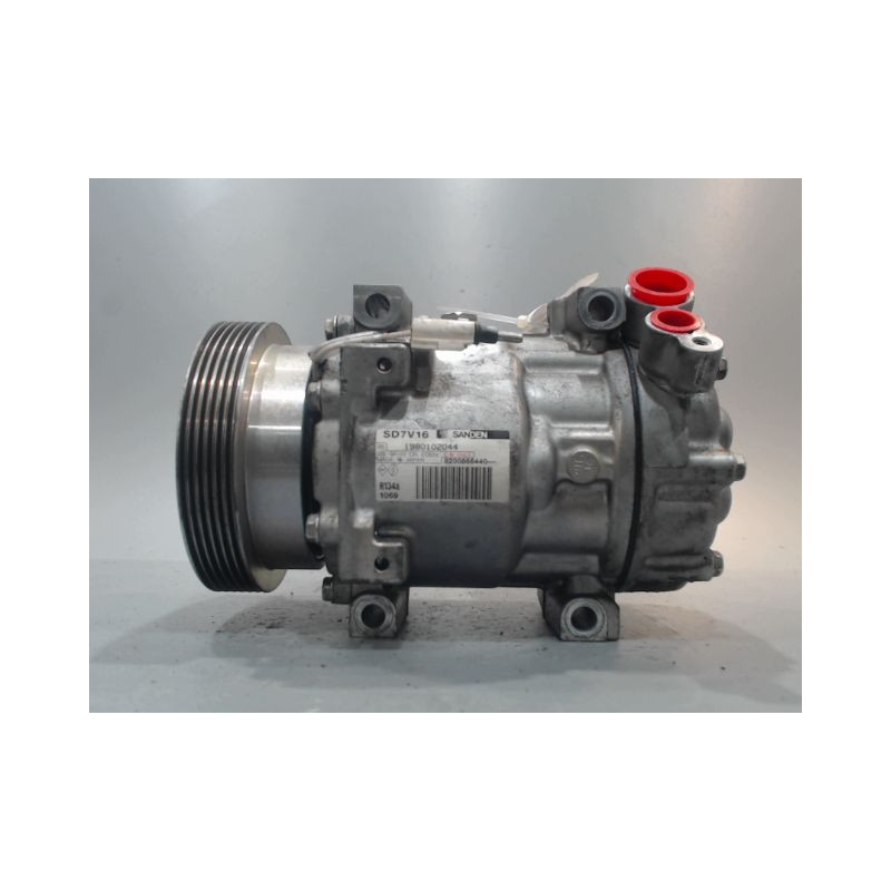 COMPRESSEUR AIR CONDITIONNE DACIA SANDERO