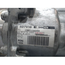 COMPRESSEUR AIR CONDITIONNE DACIA SANDERO