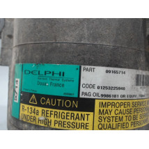 COMPRESSEUR AIR CONDITIONNE OPEL CORSA