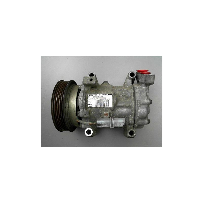 COMPRESSEUR AIR CONDITIONNE RENAULT CLIO III PH.2 ESTATE 09-14