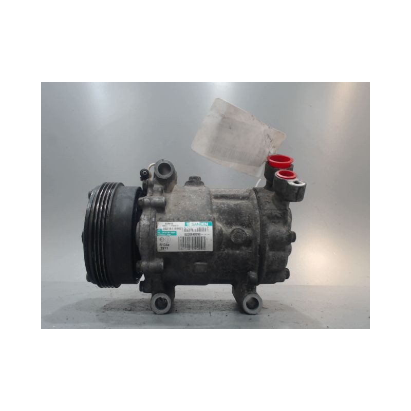 COMPRESSEUR AIR CONDITIONNE DACIA SANDERO