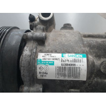 COMPRESSEUR AIR CONDITIONNE DACIA SANDERO