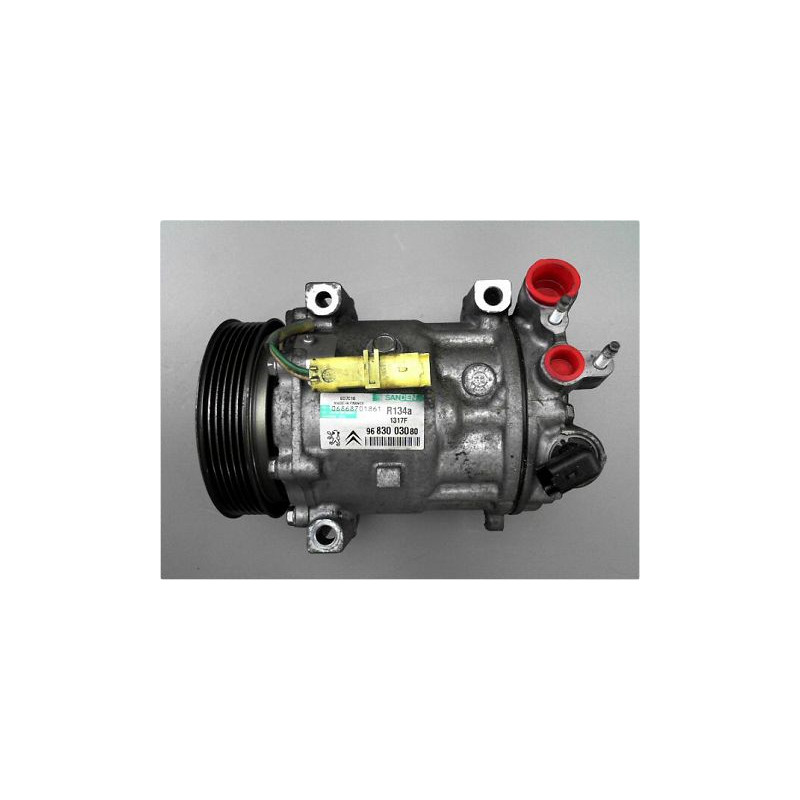COMPRESSEUR AIR CONDITIONNE PEUGEOT 407 2004-2008