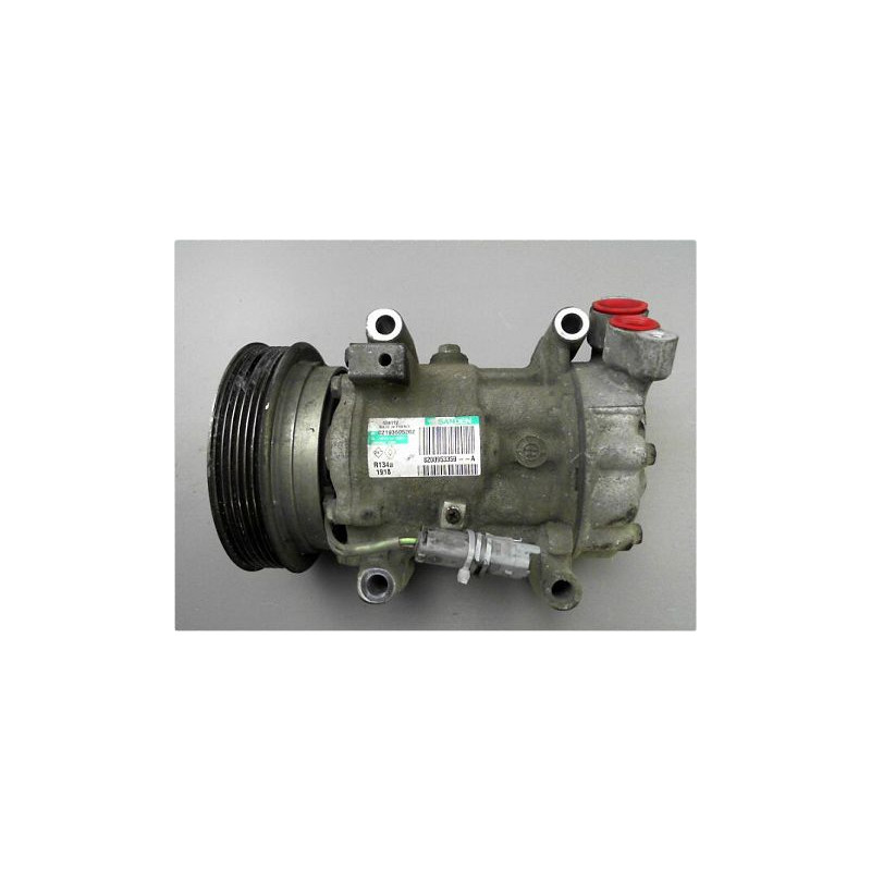 COMPRESSEUR AIR CONDITIONNE RENAULT KANGOO II BREAK 08-13