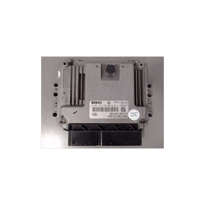 CALCULATEUR MOTEUR KIA CEE-D